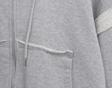 Rokim Dekki Two-way Hood Zip-Up
