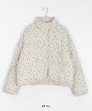 Ranco Flower Short Padded Jumper