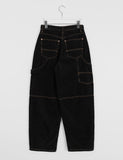 Hakomo Corduroy Carpender Pants