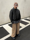 Pigment Washed Cargo Pants