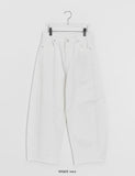 Anji Cotton Wide Pants