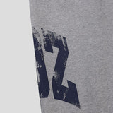 District Print Wide Sweatpants