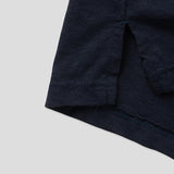 Slap V-neck half t-shirt