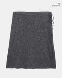 Baean Knit Banding Midi Skirt