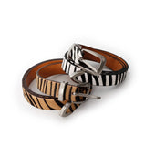 Rual Animal Pattern Belt