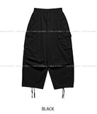 Vive Tape Dyeing Cargo Balloon Pants