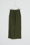 Eyelet Cargo Pants