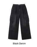 Ruiff Wide Cargo Pants