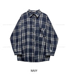 Neets Spring Check Shirt