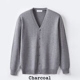 Maces Modal V-neck Cardigan