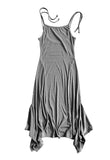 Oan Two-Way Unbalanced Flare One-Piece