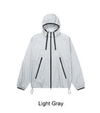 Kain Summer Multi-Zipper Wind Jacket