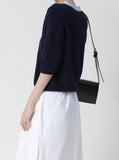 Ten Color Matching Wool Knit
