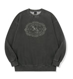 Hound Charm Pigment Sweatshirt