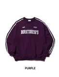 90S Track Sweatshirt
