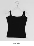 Mua Color Ribbed Sleeveless