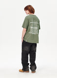 MULTI-LOGO TEE