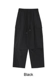 Coven Nylon Pintuck Cargo Pants