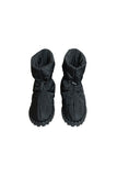 padded string ugg boots