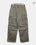 Poron Cargo Wide Pants