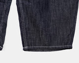Minu Raw Balloon Denim Pants