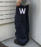 W POINT HEAVY SWEAT PANTS