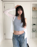 Pochina Summer Lace Cardigan