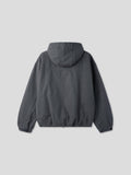 Steven Padded Hood Jacket