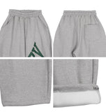 Journey Brushed Lettering Pants