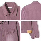 Croff Dyeing Washed Jacket