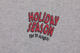 Holiday hoodie