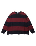 [AG] Broad Stripe Long Sleeve