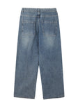 DOUBLE LINE DENIM