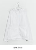 [unisex] Kuhan Hood Windbreaker Jumper
