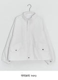 Oika Bomber Jumper Jacket