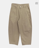 Croon Back Pocket Studded Cotton Pants