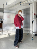 Nylon Two-Pocket Wind Jp
