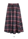CHECK FLARE LONG SK