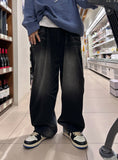 Prana Balloon Washing Denim Pants