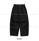 Nuts Balloon Nylon Parachute Pants