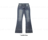 DUSK WASH BOOTCUT DENIM