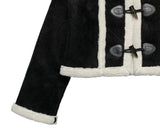 Backky Short Duffle Suede Mustang