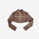 Garment Two Button Jacket