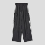 Lane Nylon Cargo Pants