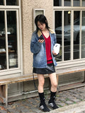 CODU KARA DENIM JK