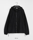 [unisex] Pupo Summer Mesh Hood Wind Jumper