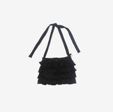Loroir Tiered Shoulder Crossbody Bag