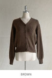 Somare V-neck Knit Cardigan