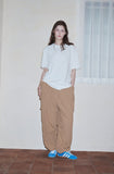 ASSASSIN Wide Nylon Cargo Pants