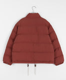 [BAONHAUS] Shuji String Padding Jumper